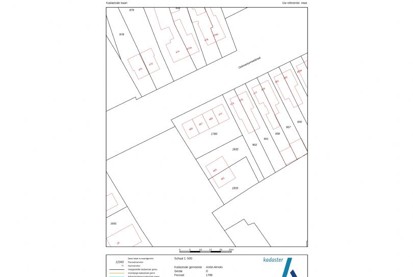 Afbeelding Ootmarsumsestraat 469, 7603 NL Almelo : 32